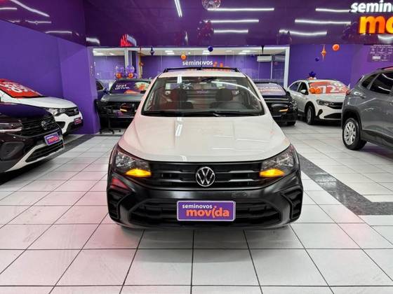 VOLKSWAGEN SAVEIRO 1.6 MSI ROBUST CD 16V FLEX 2P MANUAL